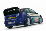 Ford Focus RS WRC 2007 года